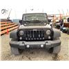 Image 6 : PARKSVILLE - 2015 JEEP WRANGLER RUBICON BLACK 160728 KMS - 743177-3