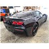 Image 15 : PARKSVILLE - 2019 CHEVROLET CORVETTE BLACK 68299 KMS - 105888-3