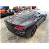 Image 16 : PARKSVILLE - 2019 CHEVROLET CORVETTE BLACK 68299 KMS - 105888-3
