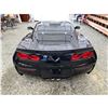 Image 19 : PARKSVILLE - 2019 CHEVROLET CORVETTE BLACK 68299 KMS - 105888-3
