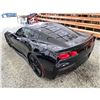 Image 22 : PARKSVILLE - 2019 CHEVROLET CORVETTE BLACK 68299 KMS - 105888-3