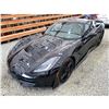Image 4 : PARKSVILLE - 2019 CHEVROLET CORVETTE BLACK 68299 KMS - 105888-3