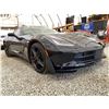 Image 8 : PARKSVILLE - 2019 CHEVROLET CORVETTE BLACK 68299 KMS - 105888-3