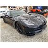 Image 9 : PARKSVILLE - 2019 CHEVROLET CORVETTE BLACK 68299 KMS - 105888-3