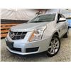 Image 1 : PARKSVILLE - 2012 CADILLAC SRX GREY 220301 KMS - 560144-3