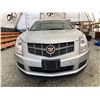 Image 5 : PARKSVILLE - 2012 CADILLAC SRX GREY 220301 KMS - 560144-3