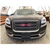 Image 5 : PARKSVILLE - 2015 GMC ACADIA BLACK 195115 KMS - 253439-3