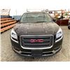 Image 6 : PARKSVILLE - 2015 GMC ACADIA BLACK 195115 KMS - 253439-3