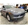 Image 8 : PARKSVILLE - 2012 PORSCHE CAYENNE GREY 191258 KMS - A01200-3