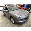 Image 9 : PARKSVILLE - 2012 PORSCHE CAYENNE GREY 191258 KMS - A01200-3