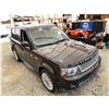 Image 10 : PARKSVILLE - 2012 LAND ROVER RANGE ROVER SPORT BLACK 225978 KMS - 742951-3