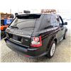 Image 15 : PARKSVILLE - 2012 LAND ROVER RANGE ROVER SPORT BLACK 225978 KMS - 742951-3