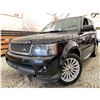 Image 1 : PARKSVILLE - 2012 LAND ROVER RANGE ROVER SPORT BLACK 225978 KMS - 742951-3