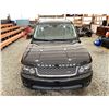 Image 7 : PARKSVILLE - 2012 LAND ROVER RANGE ROVER SPORT BLACK 225978 KMS - 742951-3