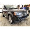 Image 8 : PARKSVILLE - 2012 LAND ROVER RANGE ROVER SPORT BLACK 225978 KMS - 742951-3