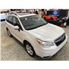 Image 10 : PARKSVILLE - 2015 SUBARU FORESTER WHITE 204244 KMS - 838044-1