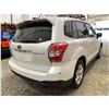 Image 14 : PARKSVILLE - 2015 SUBARU FORESTER WHITE 204244 KMS - 838044-1