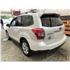 Image 20 : PARKSVILLE - 2015 SUBARU FORESTER WHITE 204244 KMS - 838044-1