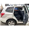 Image 40 : PARKSVILLE - 2015 SUBARU FORESTER WHITE 204244 KMS - 838044-1