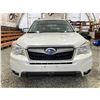 Image 5 : PARKSVILLE - 2015 SUBARU FORESTER WHITE 204244 KMS - 838044-1