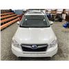 Image 7 : PARKSVILLE - 2015 SUBARU FORESTER WHITE 204244 KMS - 838044-1
