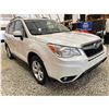 Image 8 : PARKSVILLE - 2015 SUBARU FORESTER WHITE 204244 KMS - 838044-1
