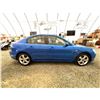 Image 11 : PARKSVILLE - 2006 MAZDA 3 BLUE 195867 KMS - 423782-2