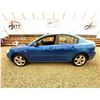 Image 23 : PARKSVILLE - 2006 MAZDA 3 BLUE 195867 KMS - 423782-2