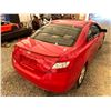 Image 14 : PARKSVILLE - 2008 HONDA CIVIC RED 170037 KMS - 002886-3