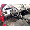 Image 43 : PARKSVILLE - 2008 HONDA CIVIC RED 170037 KMS - 002886-3