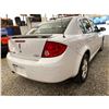 Image 14 : PARKSVILLE - 2009 PONTIAC G5 WHITE 103530 KMS - 268412-2