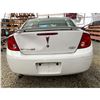 Image 17 : PARKSVILLE - 2009 PONTIAC G5 WHITE 103530 KMS - 268412-2