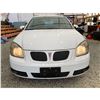 Image 5 : PARKSVILLE - 2009 PONTIAC G5 WHITE 103530 KMS - 268412-2