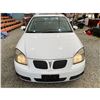 Image 6 : PARKSVILLE - 2009 PONTIAC G5 WHITE 103530 KMS - 268412-2