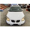 Image 7 : PARKSVILLE - 2009 PONTIAC G5 WHITE 103530 KMS - 268412-2