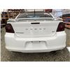 Image 17 : PARKSVILLE - 2011 DODGE AVENGER WHITE 132923 KMS - 526024-3