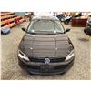Image 7 : PARKSVILLE - 2014 VOLKSWAGEN JETTA BLACK 374828 KMS - 424520-3