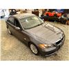 Image 10 : PARKSVILLE - 2006 BMW 325I GREY 243523 KMS - T12360-1