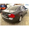 Image 15 : PARKSVILLE - 2006 BMW 325I GREY 243523 KMS - T12360-1