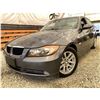 Image 1 : PARKSVILLE - 2006 BMW 325I GREY 243523 KMS - T12360-1