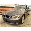 Image 2 : PARKSVILLE - 2006 BMW 325I GREY 243523 KMS - T12360-1