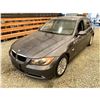 Image 3 : PARKSVILLE - 2006 BMW 325I GREY 243523 KMS - T12360-1