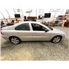 Image 12 : PARKSVILLE - 2007 VOLVO S60 GRAY 235602 KMS - 619579-3