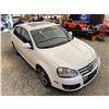 Image 10 : PARKSVILLE - 2007 VOLKSWAGEN JETTA WHITE 257423 KMS - 104247-1