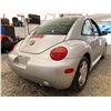 Image 14 : PARKSVILLE - 2001 VOLKSWAGEN BEETLE GREY 196186 KMS - 435194-2