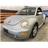 Image 2 : PARKSVILLE - 2001 VOLKSWAGEN BEETLE GREY 196186 KMS - 435194-2