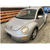 Image 3 : PARKSVILLE - 2001 VOLKSWAGEN BEETLE GREY 196186 KMS - 435194-2