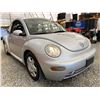 Image 8 : PARKSVILLE - 2001 VOLKSWAGEN BEETLE GREY 196186 KMS - 435194-2