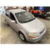 Image 10 : PARKSVILLE - 2006 CHEVROLET AVEO GREY 181222 KMS - 606826-2