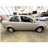 Image 12 : PARKSVILLE - 2006 CHEVROLET AVEO GREY 181222 KMS - 606826-2